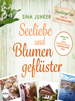 cover image of Seeliebe und Blumengeflüster